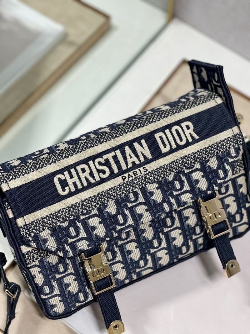 Mens Christian Dior Satchel bags